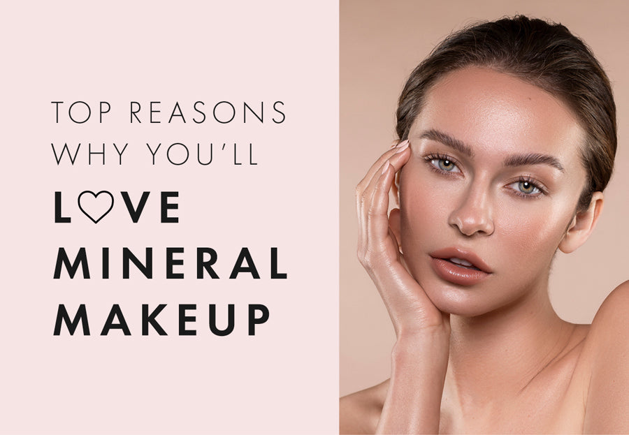Curious about mineral makeup?