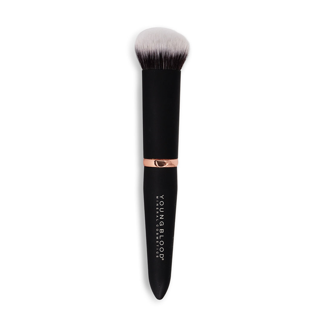YB16 Skin Perfecting Foundation Luxe Brush