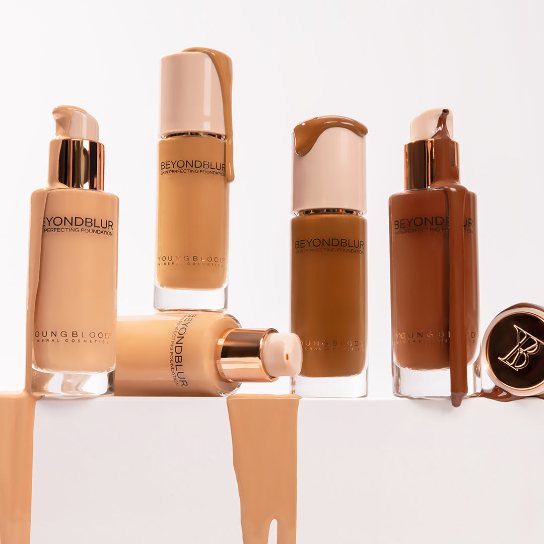 BeyondBlur™ Skin Perfecting Foundation