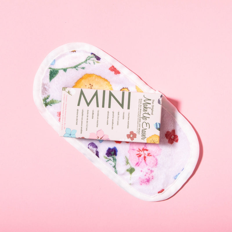 THE ORIGINAL MAKEUP ERASER (Mini Wildflowers) - Youngblood Mineral Cosmetics