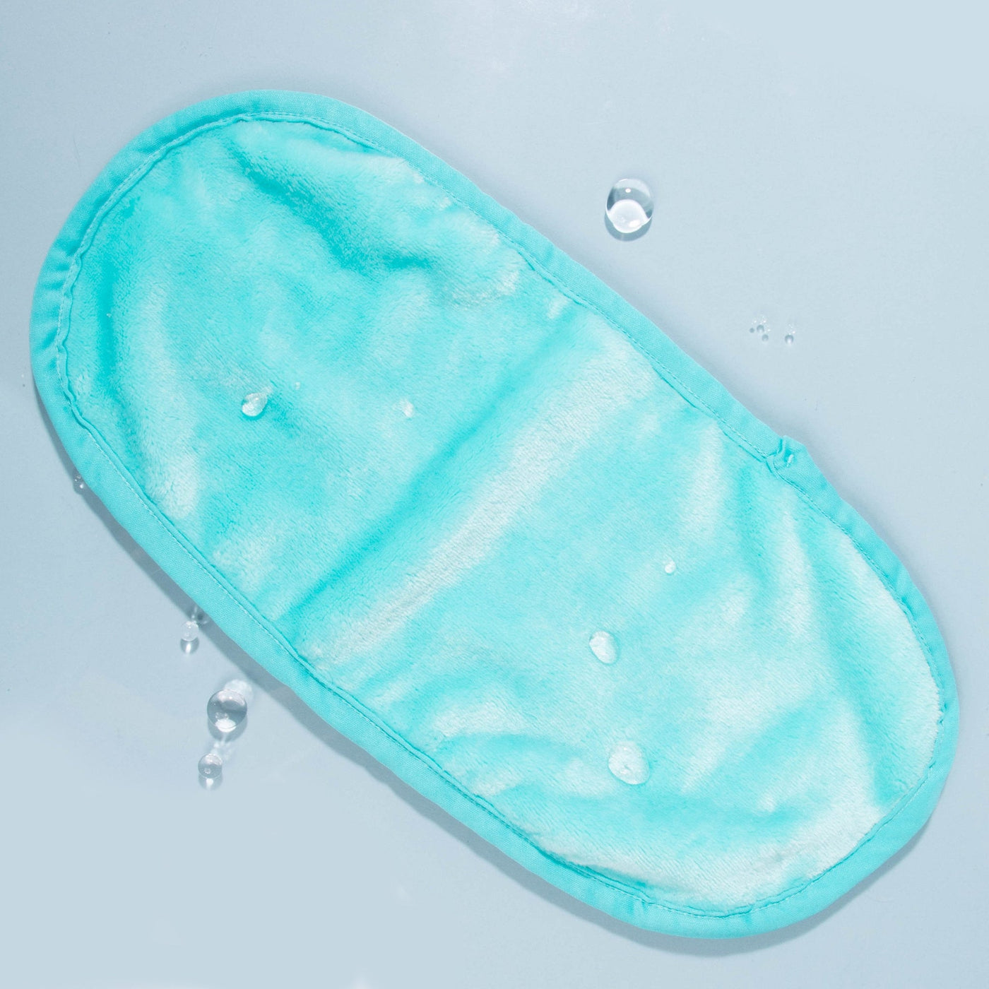THE ORIGINAL MAKEUP ERASER (Fresh Turquoise) - Youngblood Mineral Cosmetics