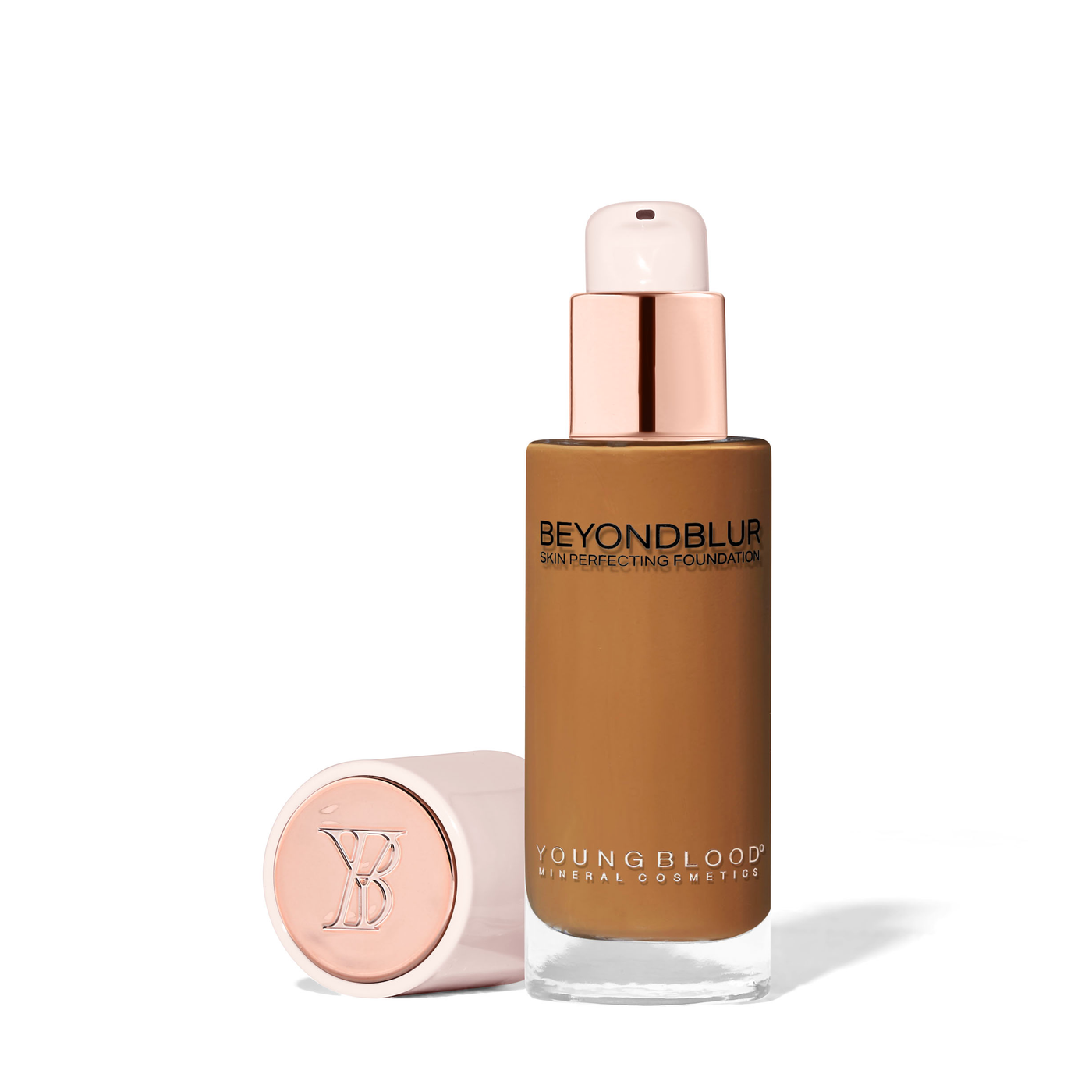 BeyondBlur™ Skin Perfecting Foundation