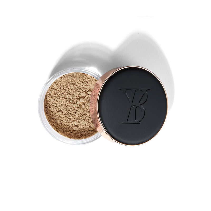 New Loose Mineral Rice Setting Powder