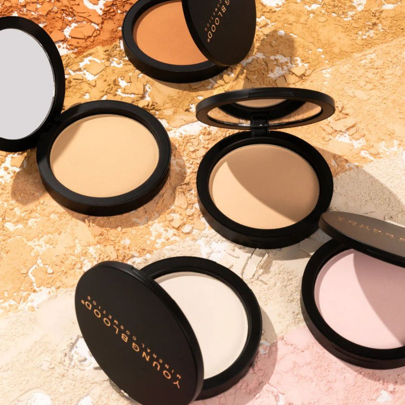 New Pressed Mineral Rice Setting Powder