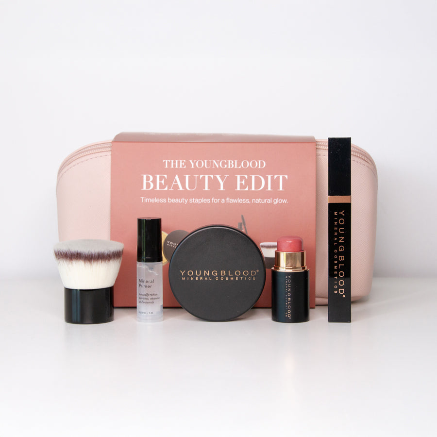 Beauty Edit Gift Pack