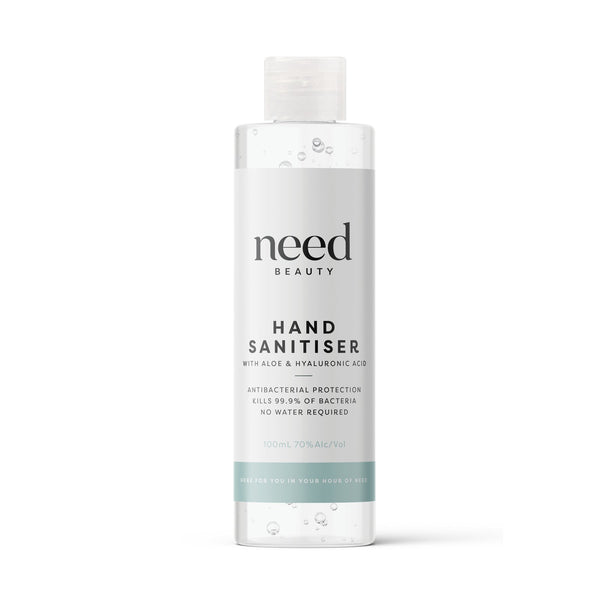 Need Beauty Hand Sanitiser - Youngblood Mineral Cosmetics