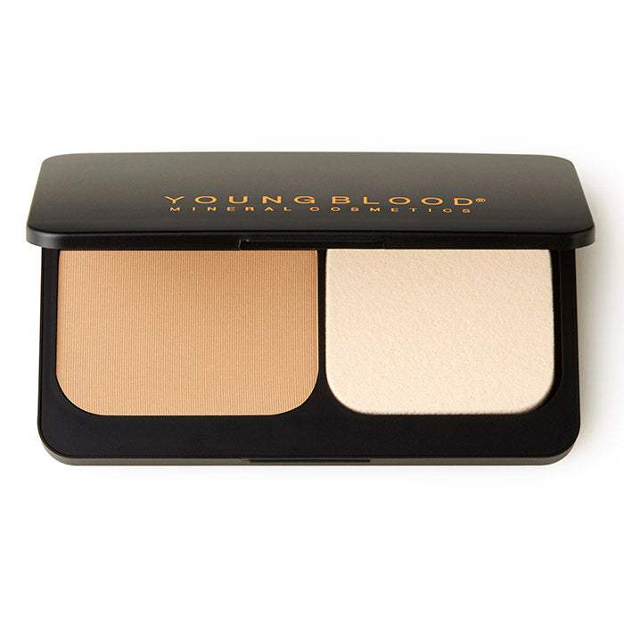 Pressed Mineral Foundation - Youngblood Mineral Cosmetics