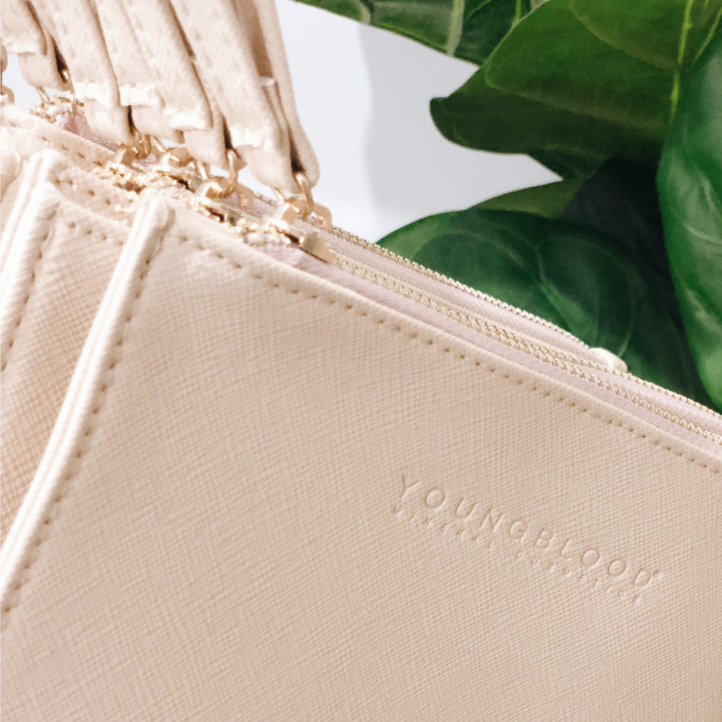 Nude Clutch (SOLD OUT) Youngblood Mineral Cosmetics