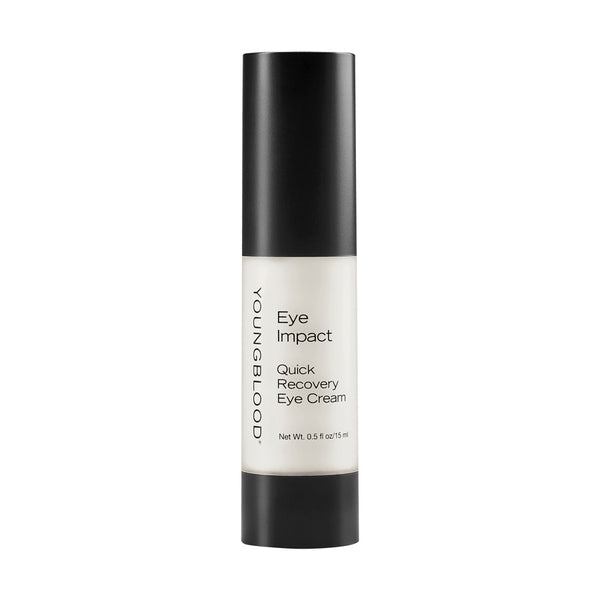 Eye Impact Quick Recovery Cream (DISCONTINUED) New Packaging Available - Youngblood Mineral Cosmetics