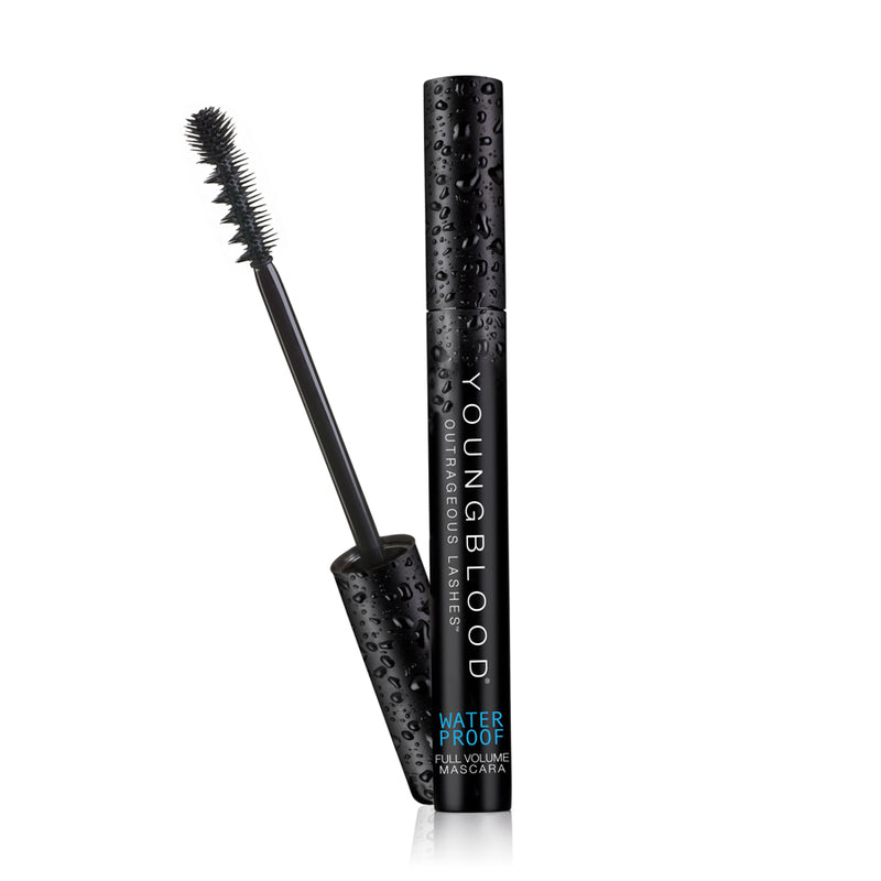 Outrageous Lashes Full Volume Mascara (DISCONTINUED) - Youngblood Mineral Cosmetics