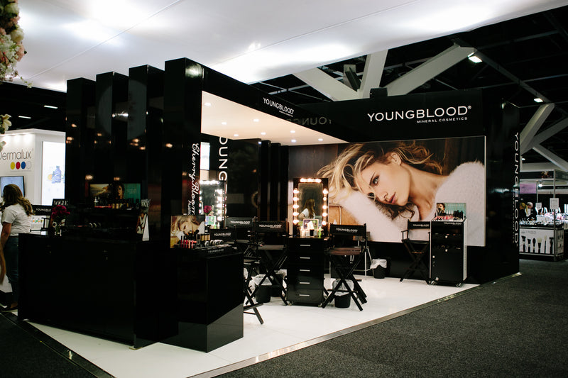 Youngblood Returns to Beauty Expo