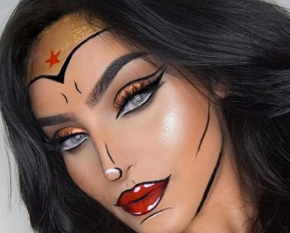 Take your Halloween Makeup to the Next Level