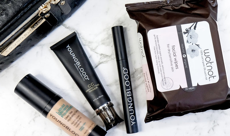 Beauty Essentials you Need in your Makeup Bag