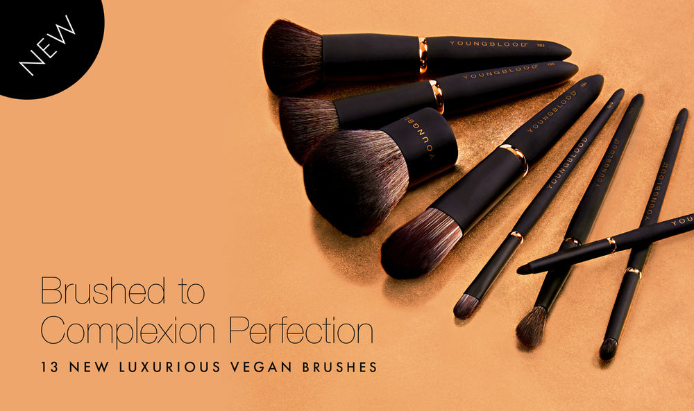 Brushed to Complexion Perfection – Mineral