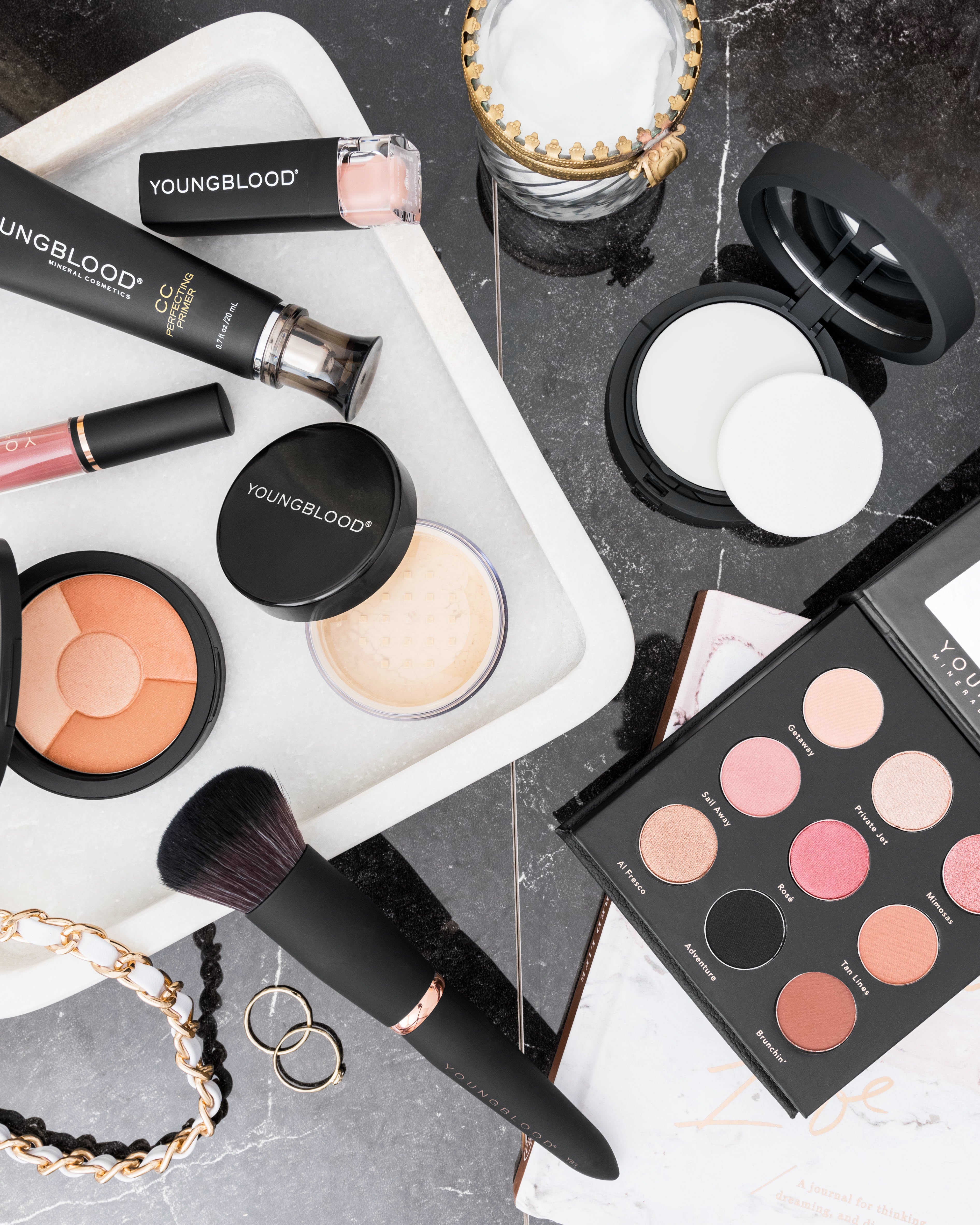 The Makeup Mistakes That Are Making You Look Older – Youngblood Mineral ...
