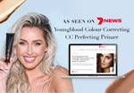 The CC Perfecting Primer named ‘A filter in a bottle’ by 7NEWS