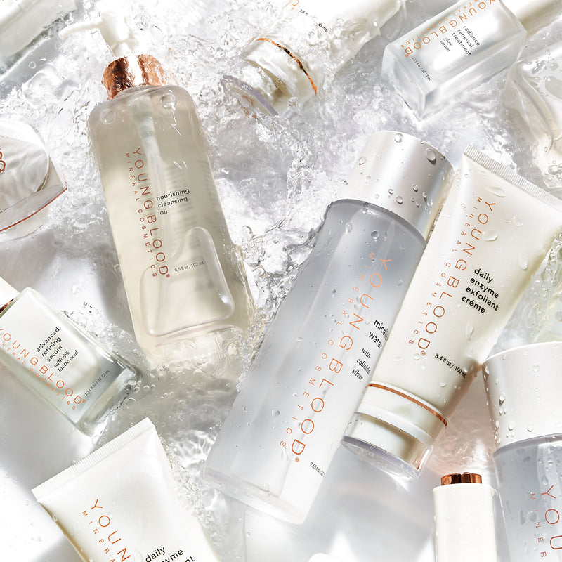 Clean Luxury Skincare is HERE!