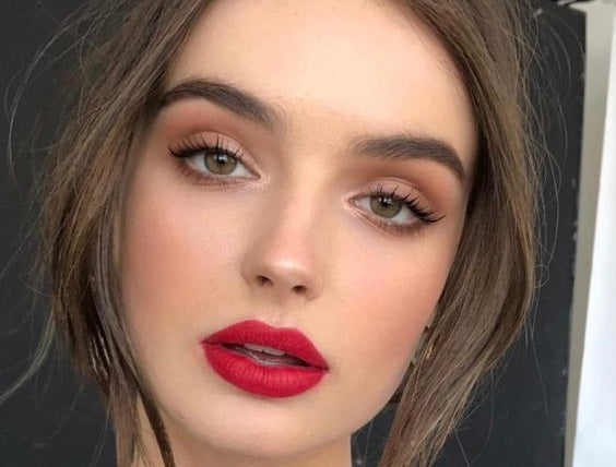 Red Lip Wedding Makeup 2024: Ideas, Expert Tips, and FAQs