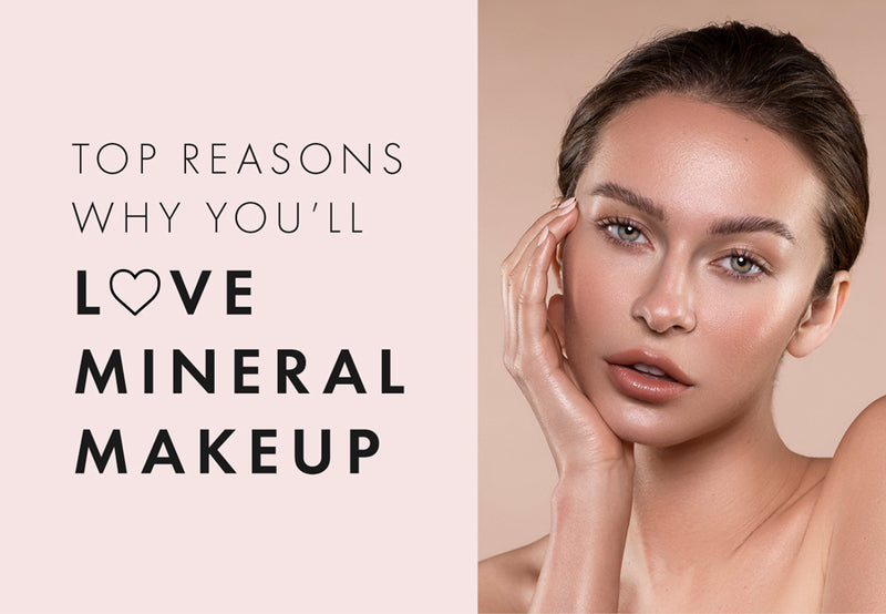 Curious about mineral makeup?