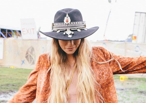 Splendour in the Grass Beauty Inspo