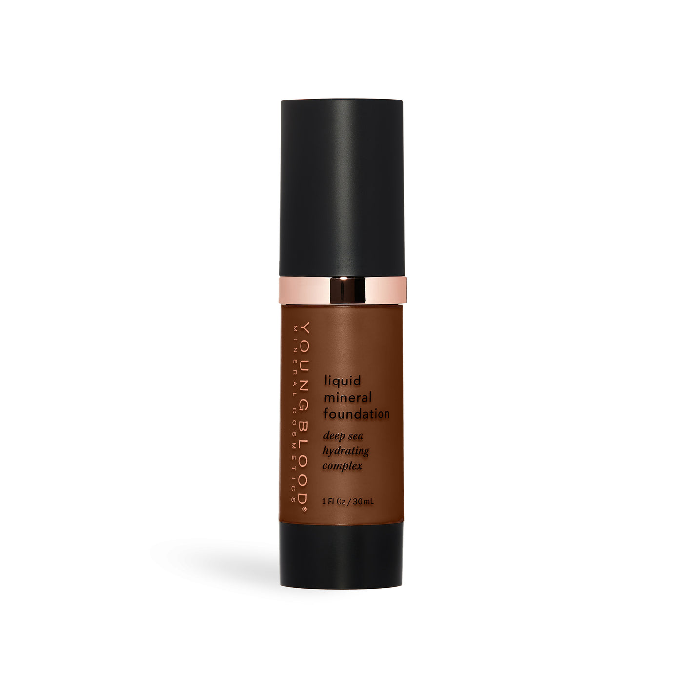 Liquid Mineral Foundation