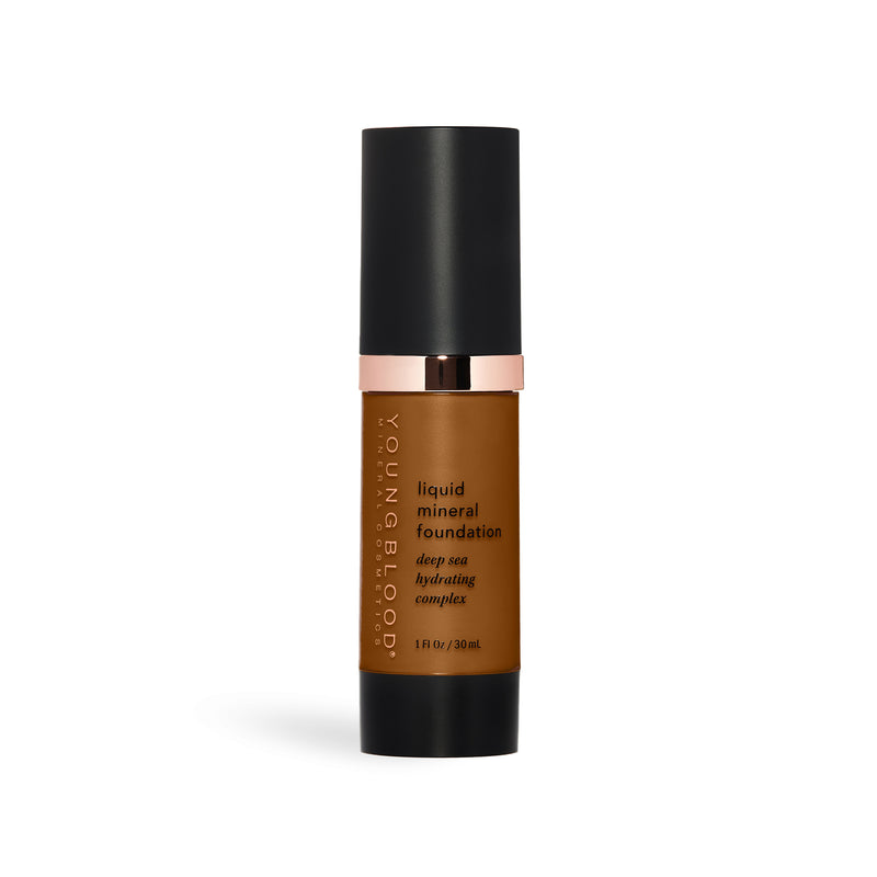 Liquid Mineral Foundation