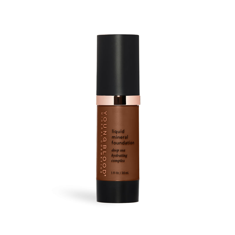 Liquid Mineral Foundation