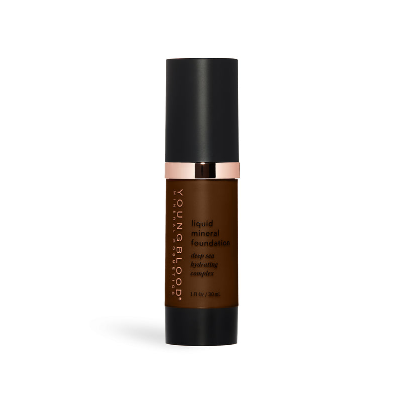 Liquid Mineral Foundation