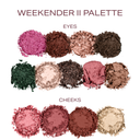 Weekender II Palette