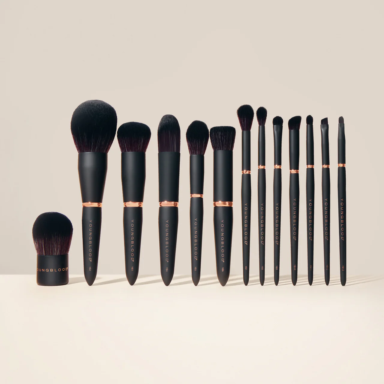 YB1 Kabuki Brush