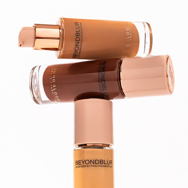 BeyondBlur™ Skin Perfecting Foundation