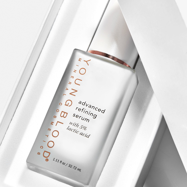 Advanced Refining Serum with 5% Lactic Acid