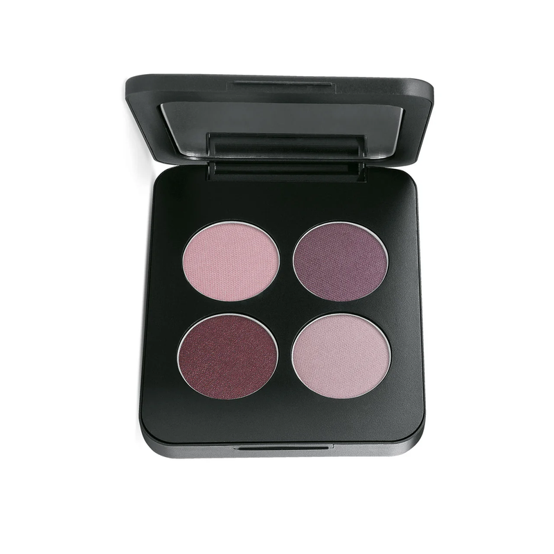 Pressed Mineral Eyeshadow Quad