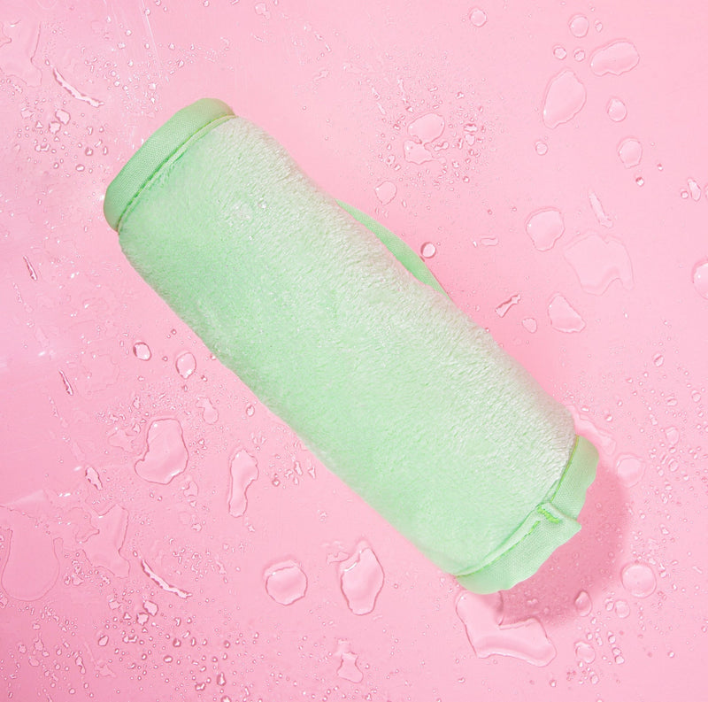 THE ORIGINAL MAKEUP ERASER (Neon Green) - Youngblood Mineral Cosmetics