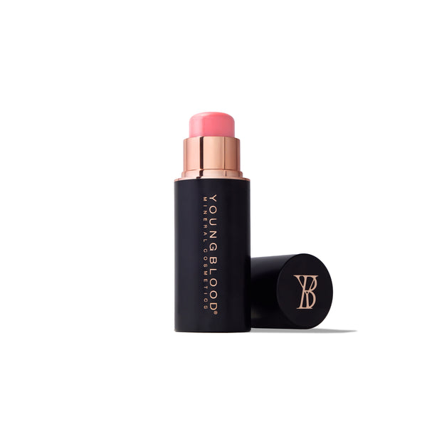 VividLuxe Crème Blush Sticks - Youngblood Mineral Cosmetics