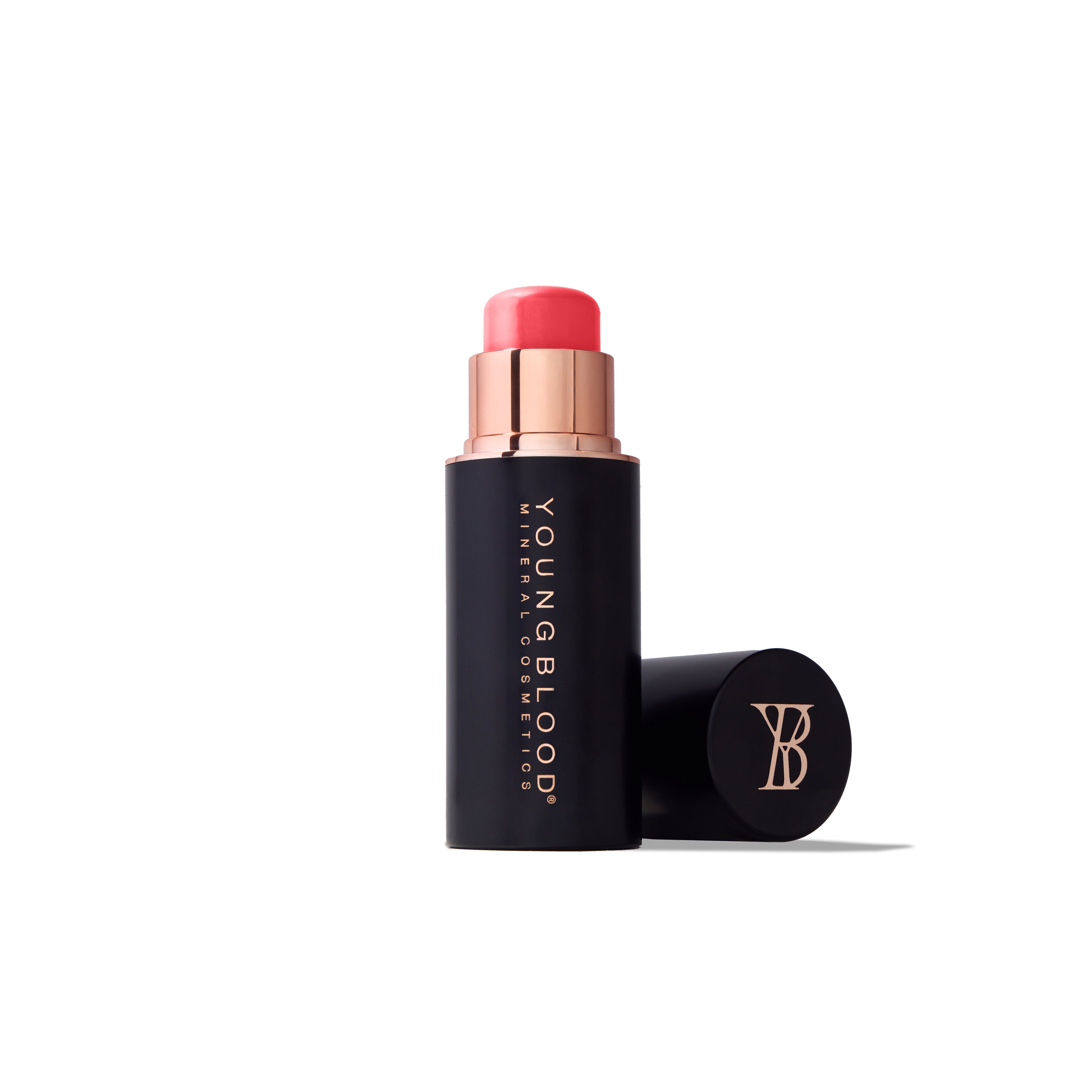 Vivid Luxe Creme-Rouge-Stick „Creme Brulee“ – 9 Ml, Cremige Textur, Für Wangen & Lippen, Leicht Aufzubauen