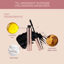 ‘Til Midnight Intense Volumizing Mascara
