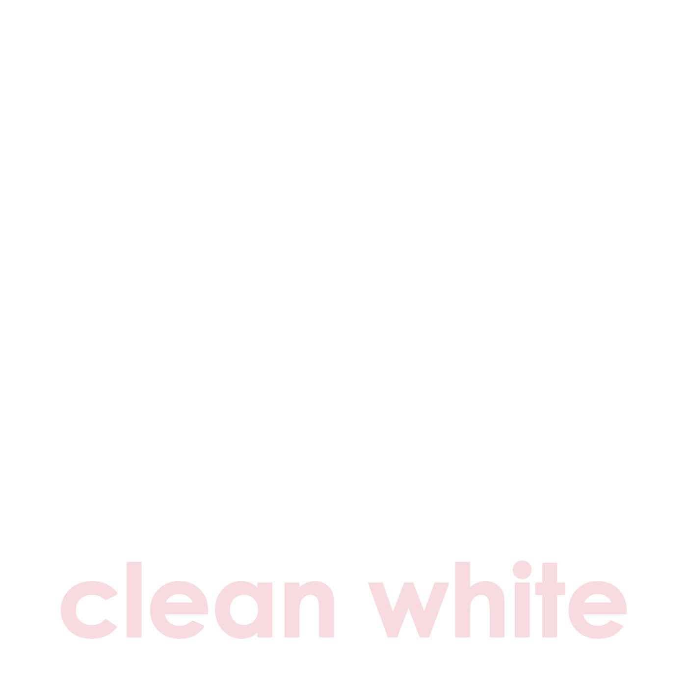THE ORIGINAL MAKEUP ERASER (Clean White)