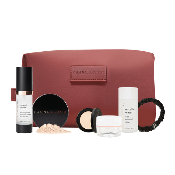 Primer + Foundation FREE GIFT Promo
