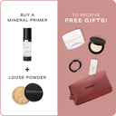Primer + Foundation FREE GIFT Promo