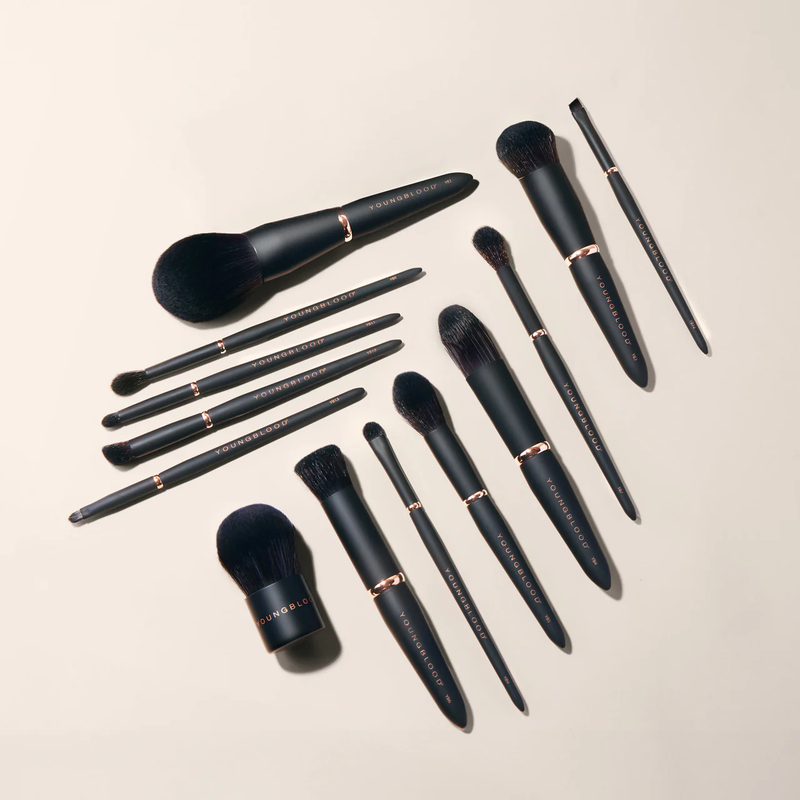 YB1 Kabuki Brush