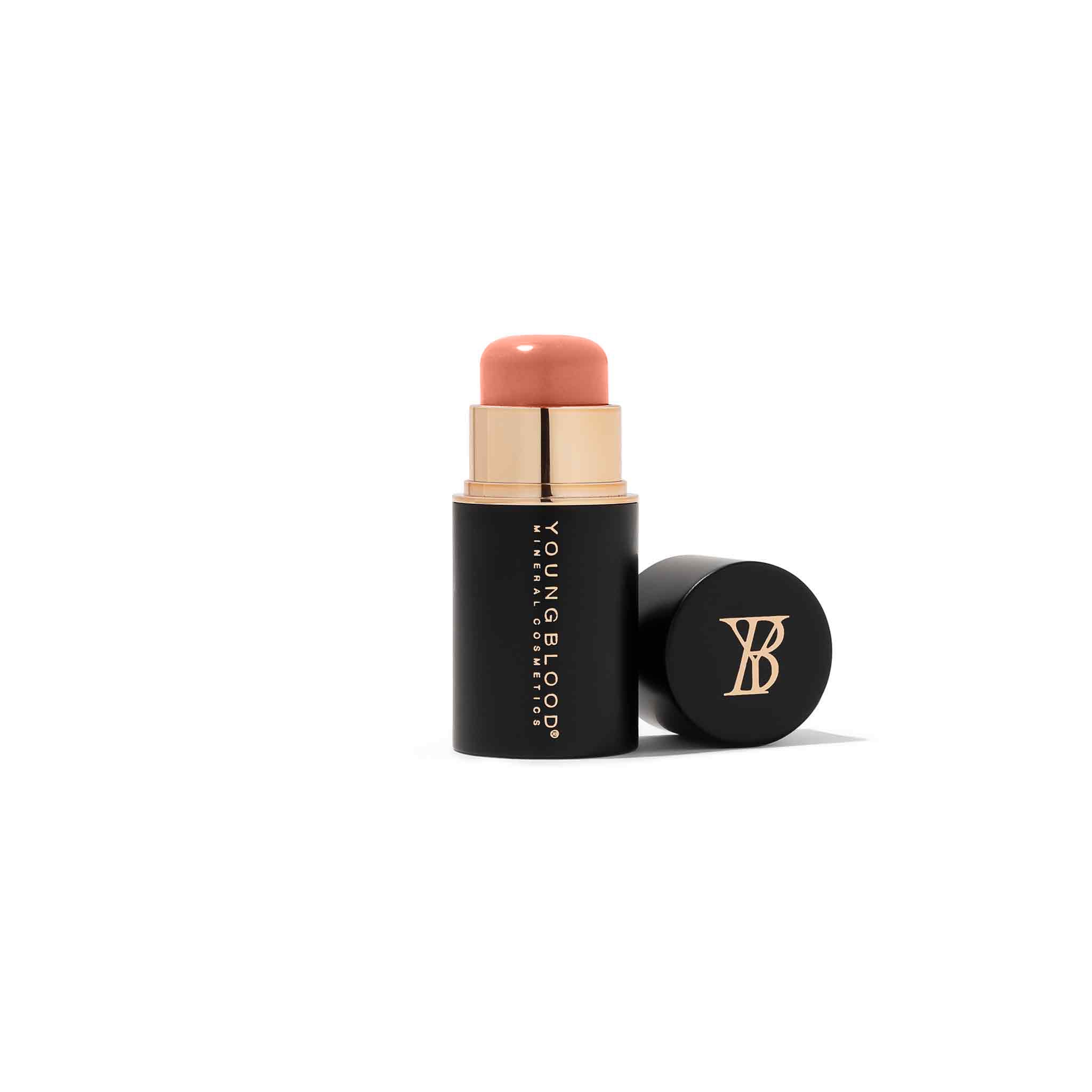 Vivid Luxe Creme-Rouge-Stick „Creme Brulee“ – 9 Ml, Cremige Textur, Für Wangen & Lippen, Leicht Aufzubauen