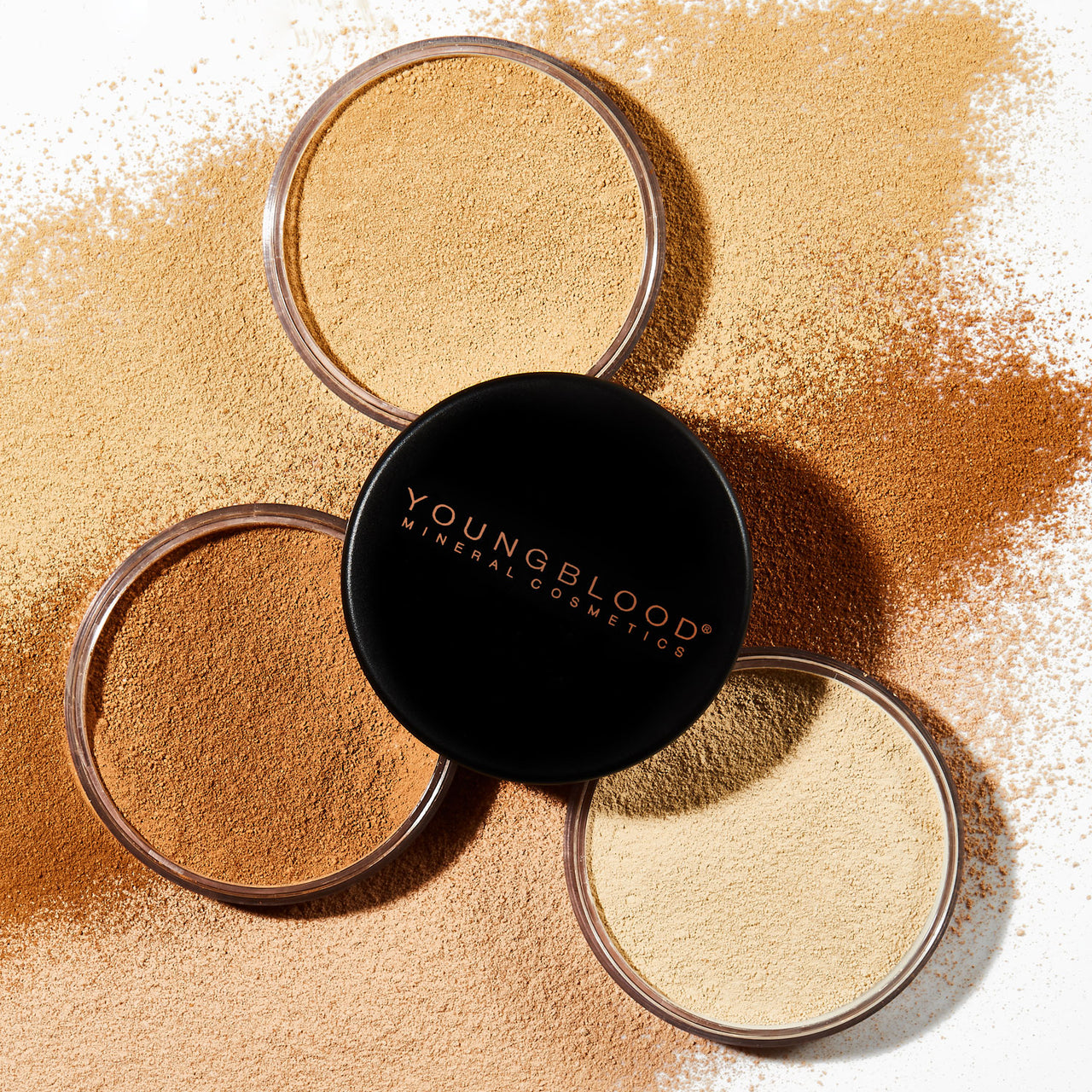 Loose Natural Mineral Foundation