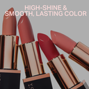 Mineral creme lipstick features