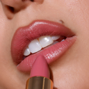 mineral creme lipstick model