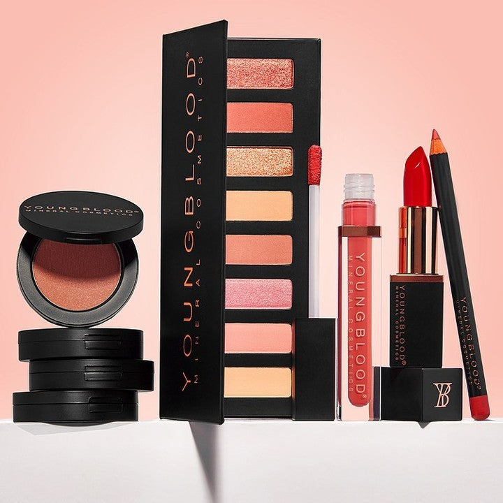 Take your Halloween Makeup to the Next Level – Youngblood Mineral Cosmetics