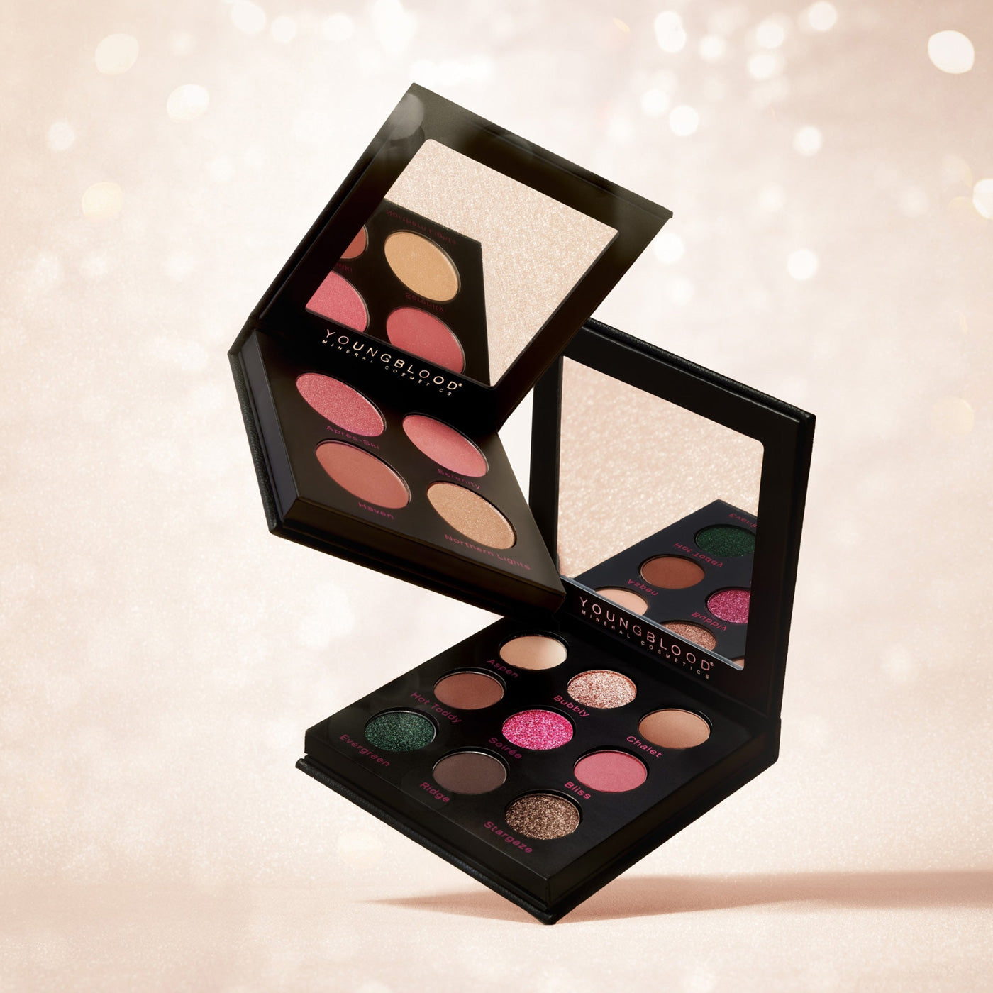 Weekender II Palette