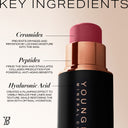 VividLuxe Crème Blush Sticks - Youngblood Mineral Cosmetics