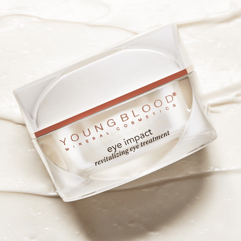 NEW Eye Impact Revitalizing Eye Treatment - Youngblood Mineral Cosmetics