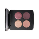 Pressed Mineral Eyeshadow Quad - Youngblood Mineral Cosmetics